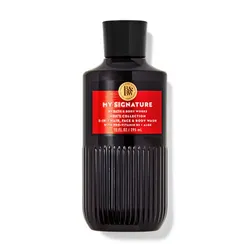 My Signature – 3-in-1 Hair, Face & Body  🧡