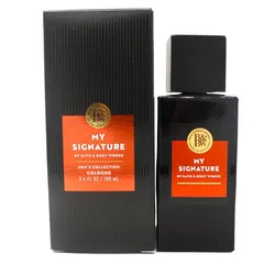 My Signature – Cologne (Men’s Collection)🧡