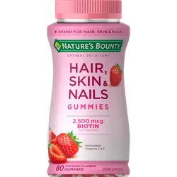 Nature’s Bounty Gummies ✨