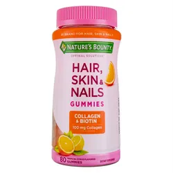 Nature’s Bounty Gummies ✨