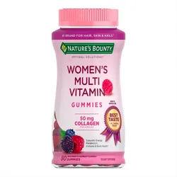 Nature’s Bounty Gummies ✨