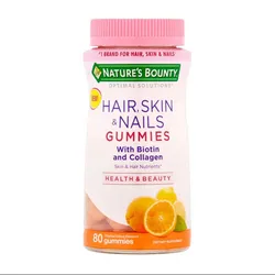 Nature’s Bounty Hair, Skin & Nails Gummies