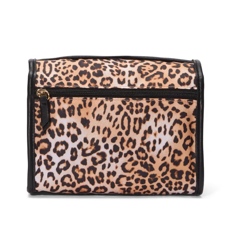 Neceser Colgante Victoria’s Secret Animal Print 🐆✨
