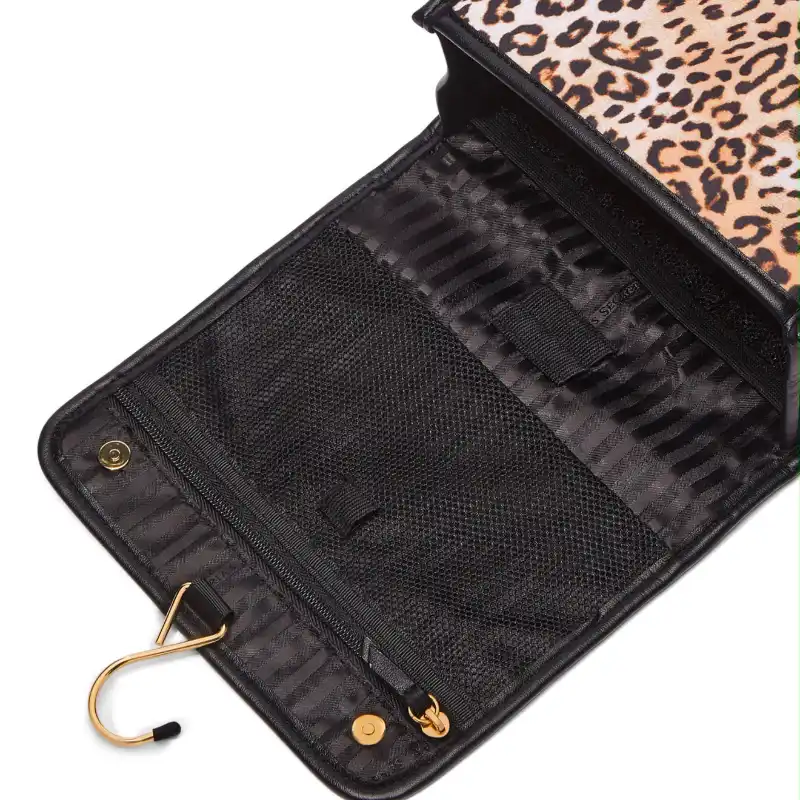 Neceser Colgante Victoria’s Secret Animal Print 🐆✨