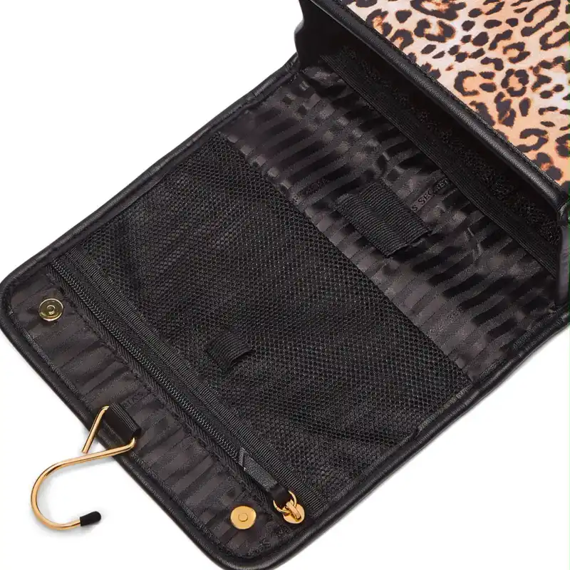 Neceser Victoria’s Secret – Animal Print 🐆✨