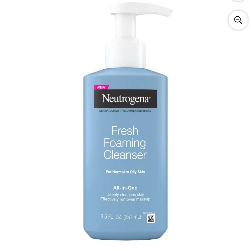 Neutrogena Fresh Foaming Cleanser