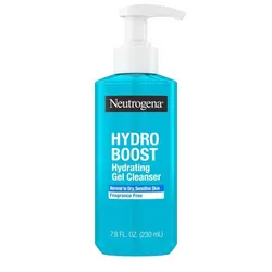 Neutrogena Hydro Boost Hydrating Gel Cleanser