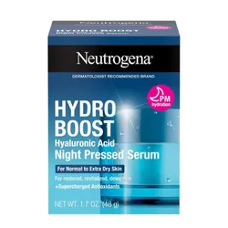 💧 Neutrogena Hydro Boost Night Serum