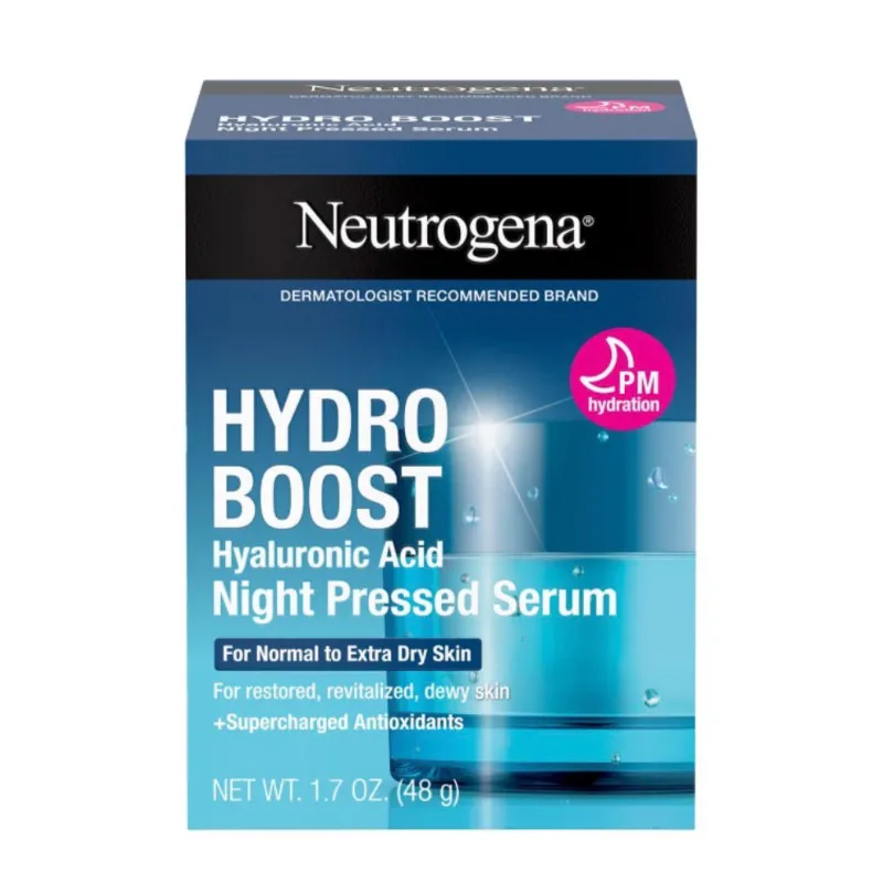 💧 Neutrogena Hydro Boost Night Serum