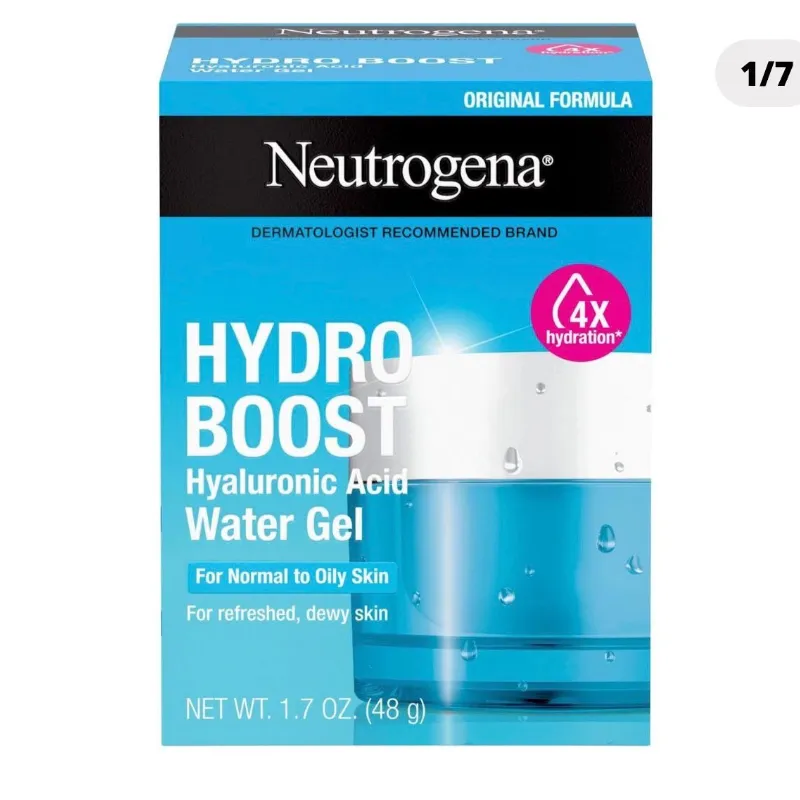 💧 Neutrogena Hydro Boost Water Gel