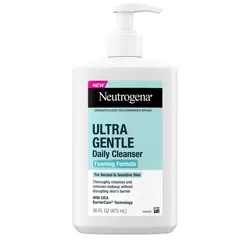 Neutrogena Ultra Gentle Daily Cleanser