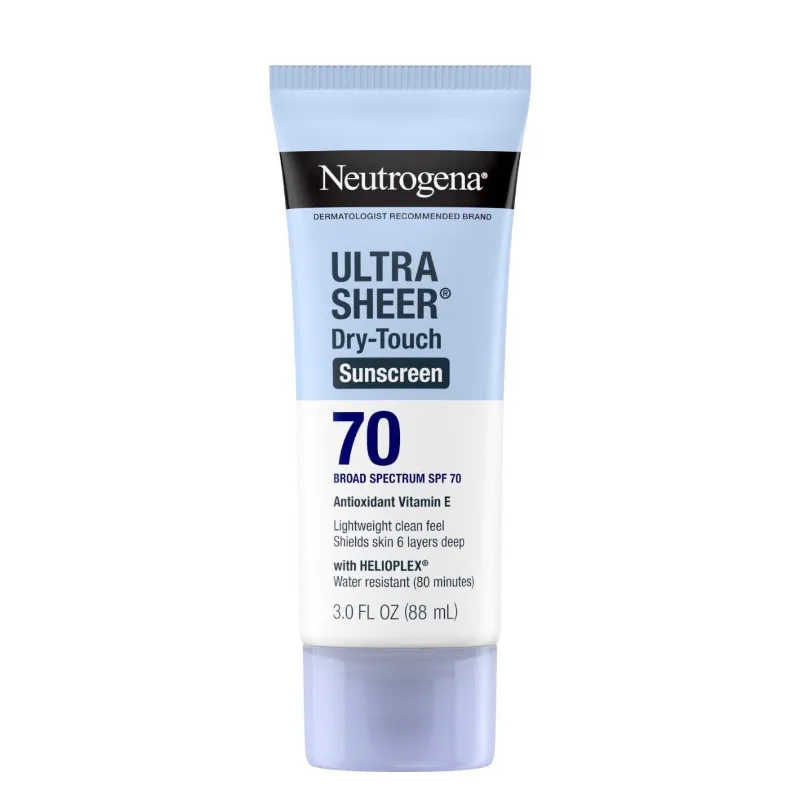 Neutrogena Ultra Sheer Dry-Touch SPF 70