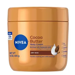 NIVEA Cocoa Butter Body Cream
