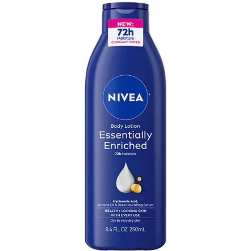 Nivea Essentially Enriched Body Lotion