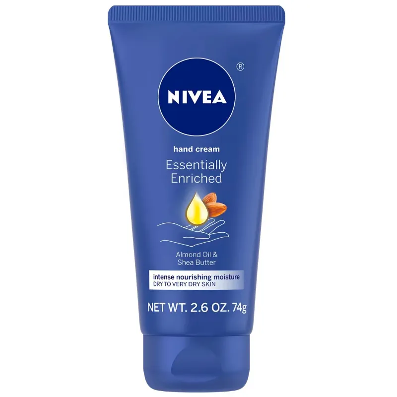NIVEA Essentially Enriched Hand Cream