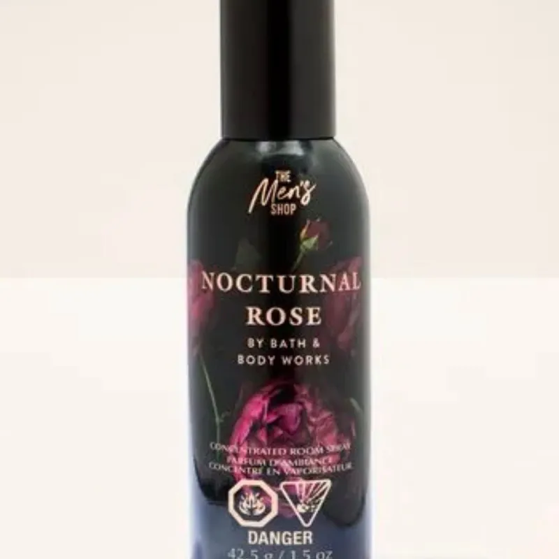 🌹 Nocturnal Rose Room Spray concentrado