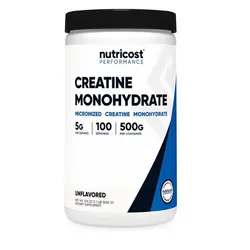 Nutricost Creatine Monohydrate
