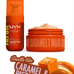 🍮 NYX Fat Oil Caramel Mami