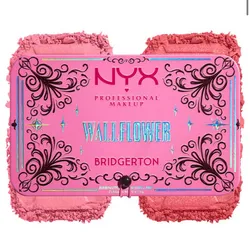 🌸 NYX – Wallflower Blush Palette (Bridgerton)