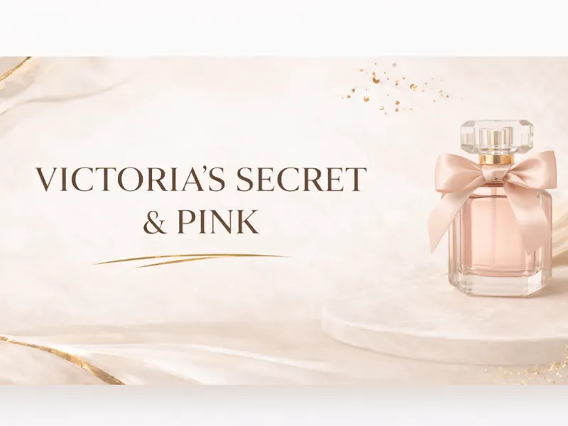 VICTORIA SECRET & PINK 