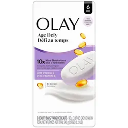Olay Age Defy – Vitamin E 💜