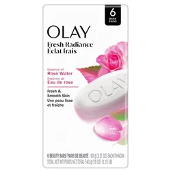 Olay Fresh Radiance – Rose Water 🌹
