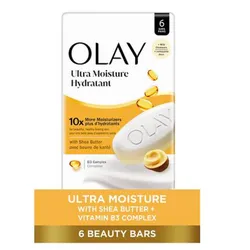 Olay Ultra Moisture – Shea Butter 💛