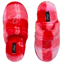 🎀 Pantuflas PINK — Talla S (36-37)