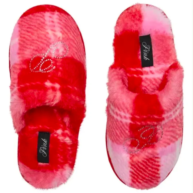 🎀 Pantuflas PINK — Talla S (36-37)