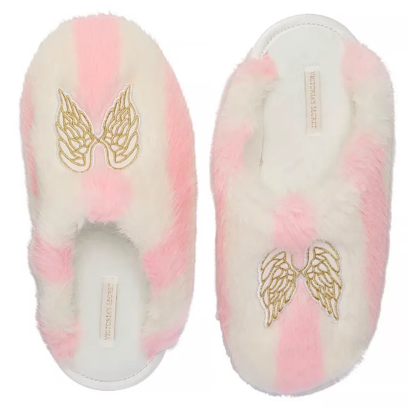 🎀 Pantuflas Victoria’s Secret — Talla M (38-39)