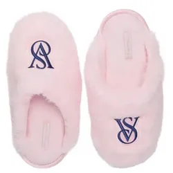 🩷 Pantuflas Victoria’s Secret — Talla S (36-37)