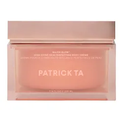 Patrick Ta – Major Glow™ High Shine Skin Perfecting Body Crème ✨🤍
