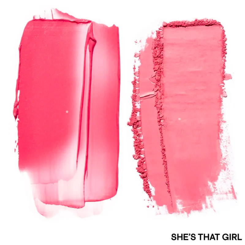 ✨ PATRICK TA Major Headlines Double-Take Crème & Powder Blush Duo – She’s That Girl ✨