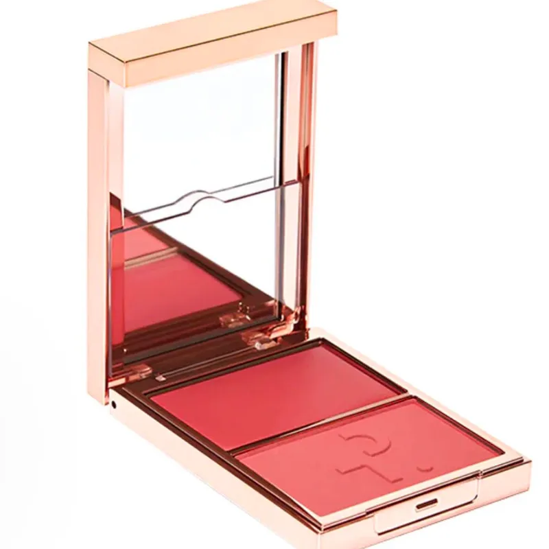 ✨ PATRICK TA Major Headlines Double-Take Crème & Powder Blush Duo – She’s That Girl ✨