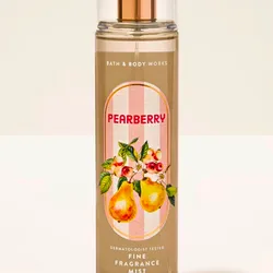 Pearberry-Fine Fragrance Mist 🍐✨