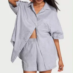🩶Pijama Victoria’s Secret — Talla M