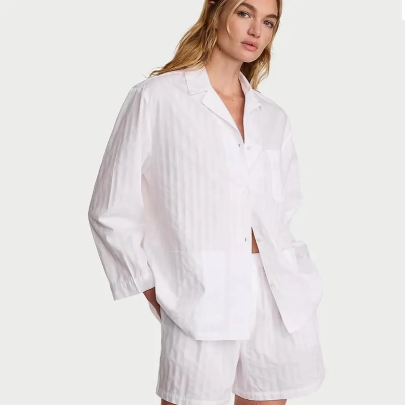 🤍 Pijama Victoria’s Secret — Talla M