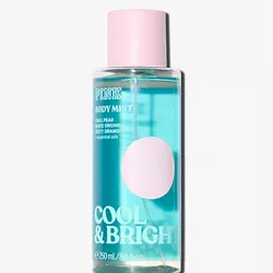 PINK Body Mist COOL &BRIGH 💙