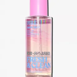 PINK BODY MIST DEWY Aloe Sea Spray 🌊