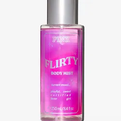 PINK Flirty Body Mist 🌸✨