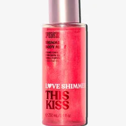 PINK Shimmer Body MIT ✨❤️