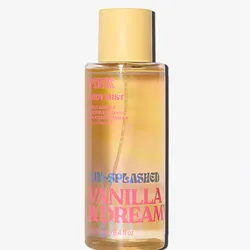 PINK Sun-Splashed Vanilla & Dream Body Mist ☀️🍦