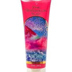 Pink Watermelon Blast Body Cream