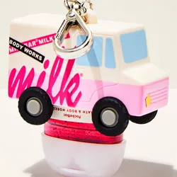 Porta desinfectante Camión Milk