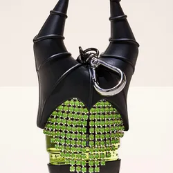 Porta desinfectante Maléfica🍎