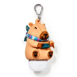 Porta desinfectante osito con Té