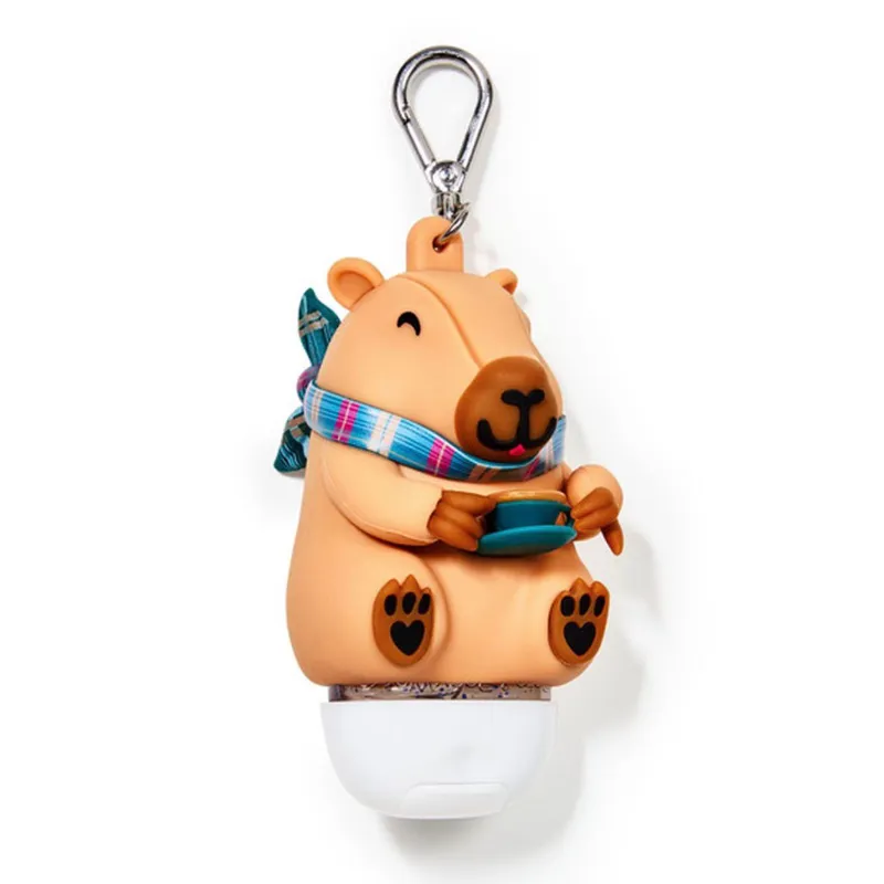 Porta desinfectante osito con Té