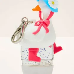 Porta desinfectante Patito con Sombrero🦆