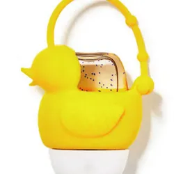 Porta desinfectante Patito🐥