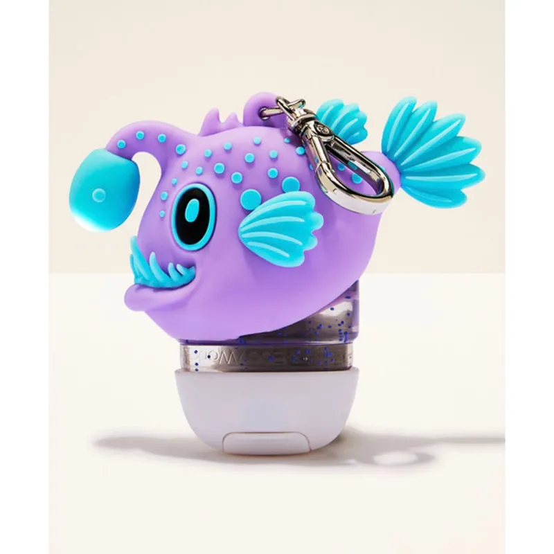 Porta desinfectante Pez FantasĂađ